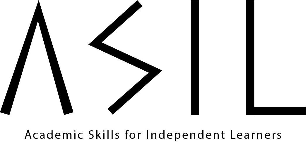 Academic Skills for Independent Learners