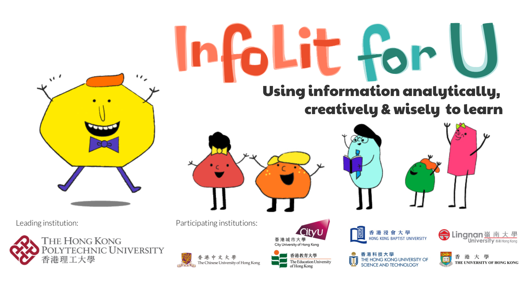 InfoLit for U Information Literacy MOOC